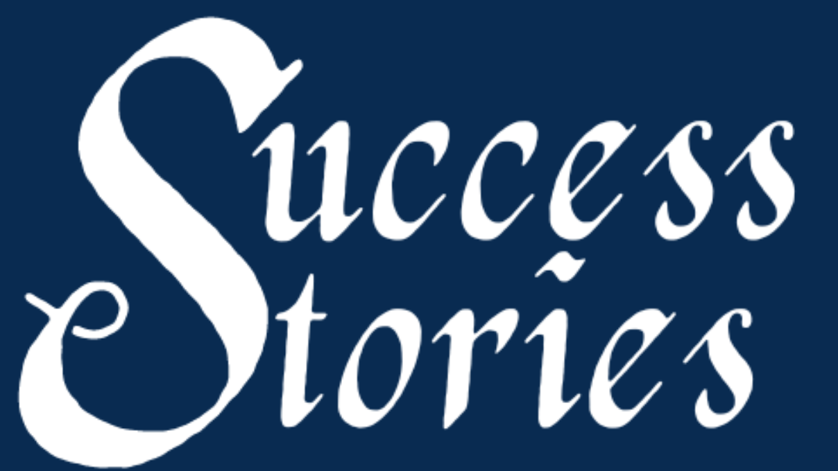 Success Stories